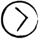 right arrow